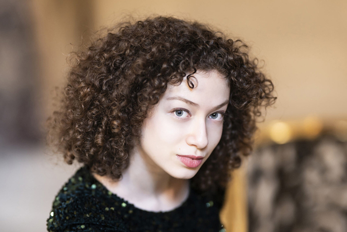 Arielle Beck, Auditorium de Bordeaux, Bordeaux