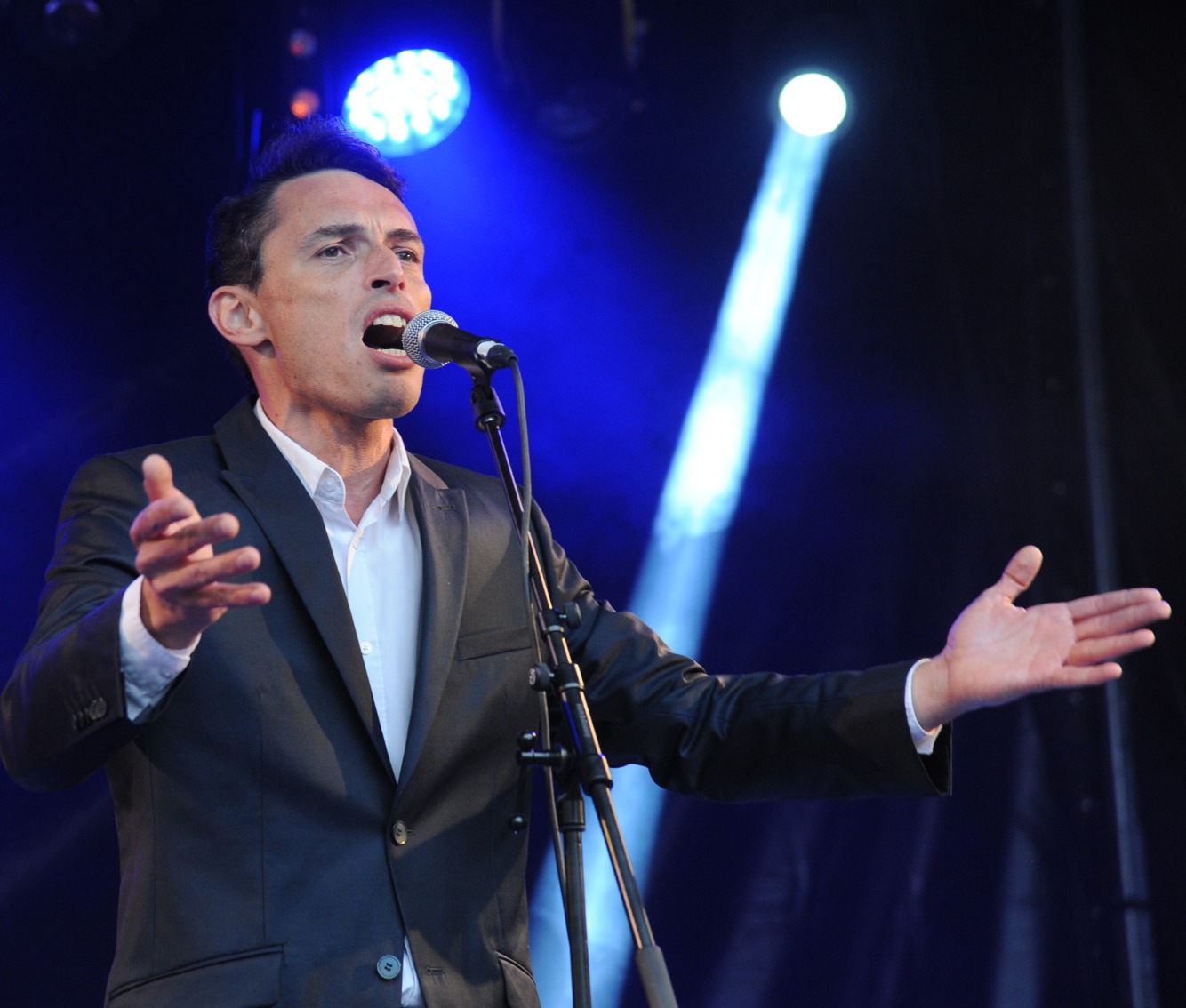 Arnaud Askoy chante Brel 27B Rue de Verdun Blaignan-Prignac 2026-07-25