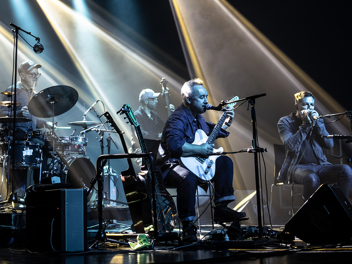 Arnaud Fradin & his Roots Combo Salle Paul-Fort Nantes
