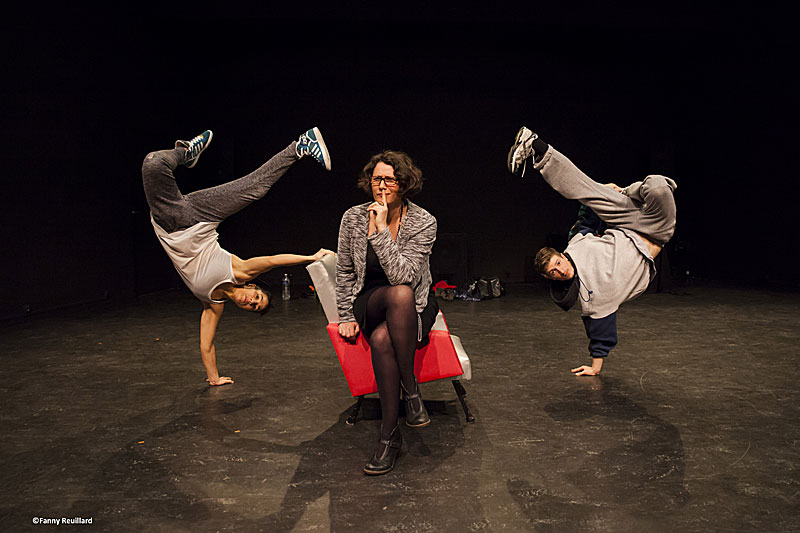 ARPL 2026 Hip-Hop(s) or not ? #Remix Théâtre Michel-Humbert Langres 2026-10-06