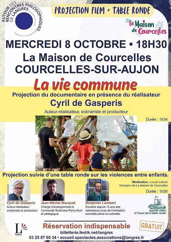 ARPL 2026 Le corps en mouvement Force et maîtrise de soi  Rolampont