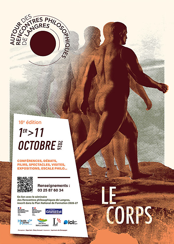 ARPL 2026 Table ronde Rendre la philosophie populaire au 21e siècle Escale Philo Langres 2026-10-11