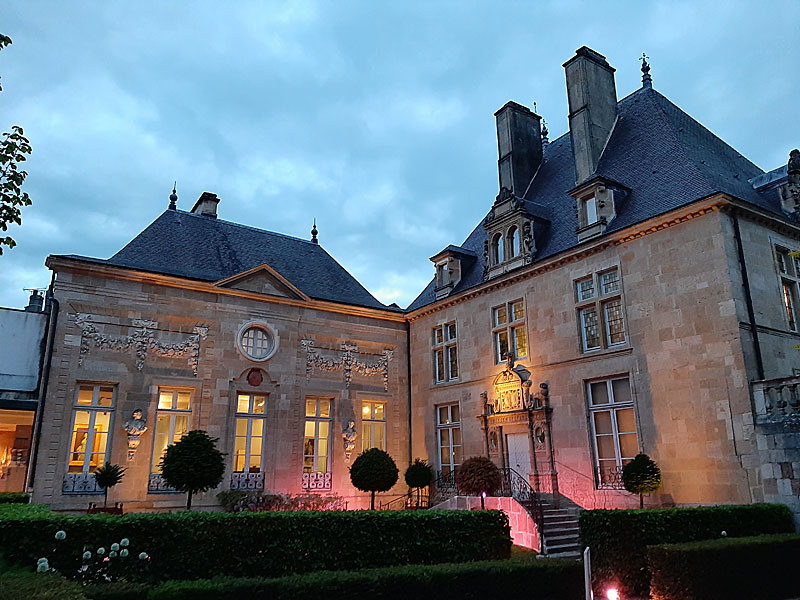 ARPL 2026 Visite guidée des collections de la Maison des Lumières Denis Diderot  Langres