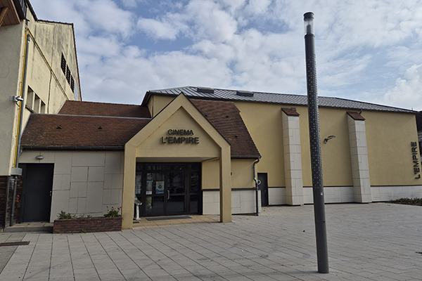 Art & Essai The Plague Cinéma l’Empire Auxonne