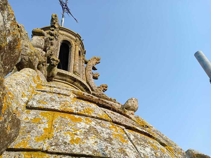 Ascension du clocher de Beaumont-sur-Oise, Église Saint-Laurent de Beaumont-sur-Oise, Beaumont-sur-Oise