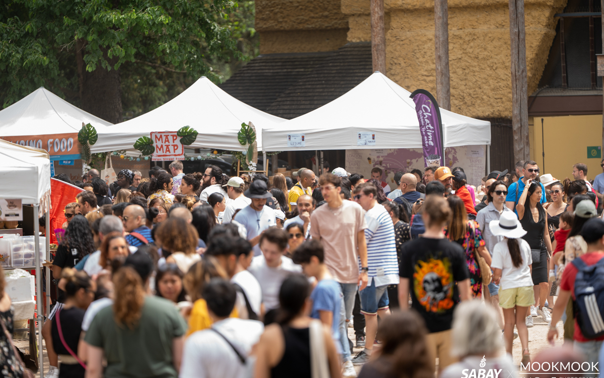 Asian Street Food Festival, 6e édition – 5 et 6 septembre 2026, Paris 12e La grande Pagode Paris