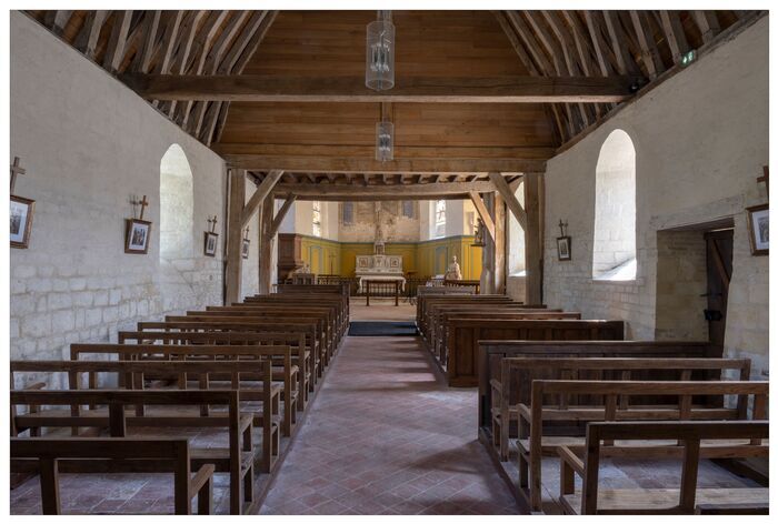 Assistez à un concert Eglise Saint-Pierre Bouranton