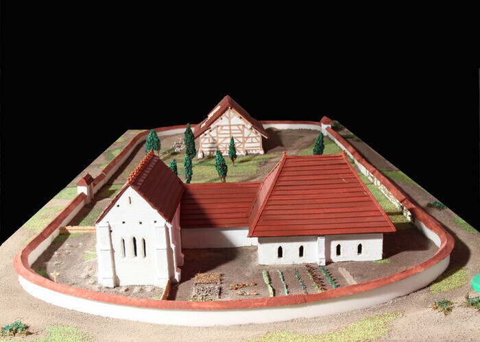 Assistez à une projection sur les Templiers, Musée Hugues de Payns, Payns