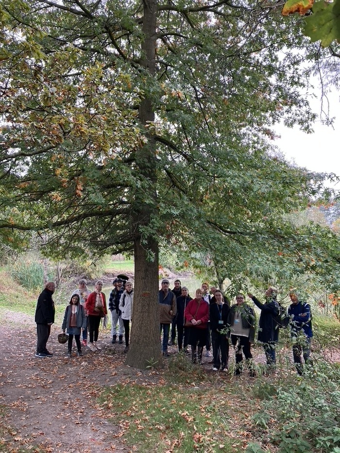Atelier « A la découverte des fruits d&rsquo;automne », Tour d&rsquo;Horloge, Carvin