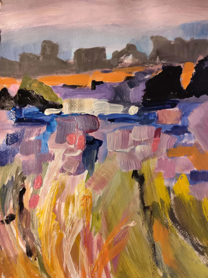 Atelier Acrylique Musée des Beaux-Arts de Bordeaux Bordeaux