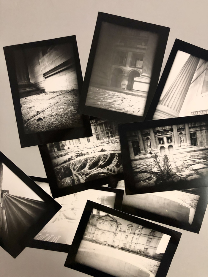 Atelier adultes | Camera obscura, MuAM – Musée des Arts et Métiers, Paris