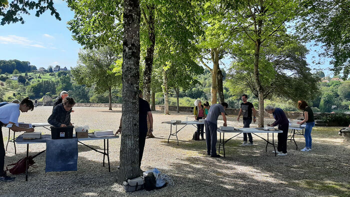 Atelier adultes : « L&rsquo;œuvre à trou », Musée barrois, Bar-le-Duc