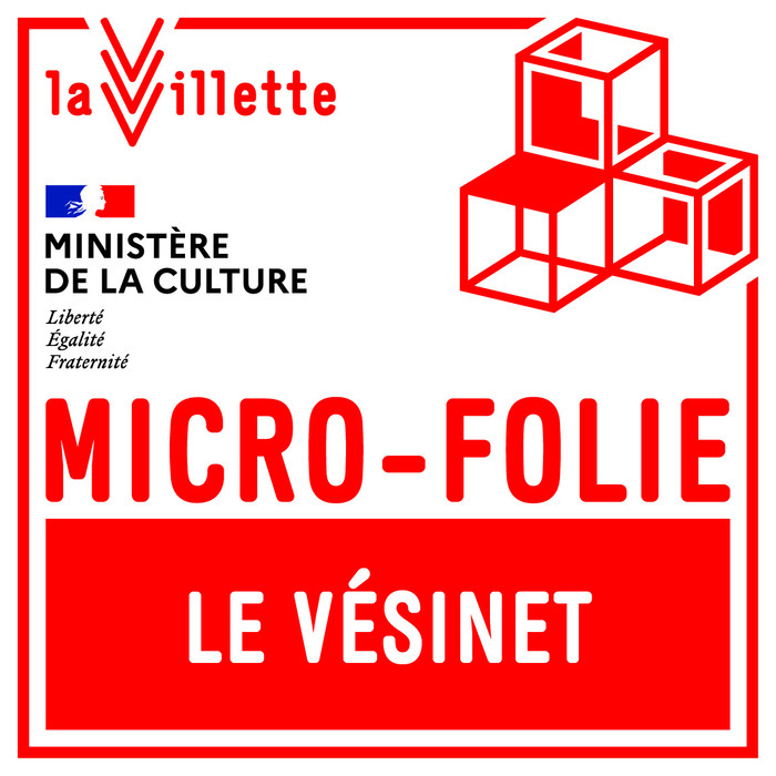 Atelier artistique – Micro-Folie, Médiathèque Marcel-Gotlib, Le Vésinet
