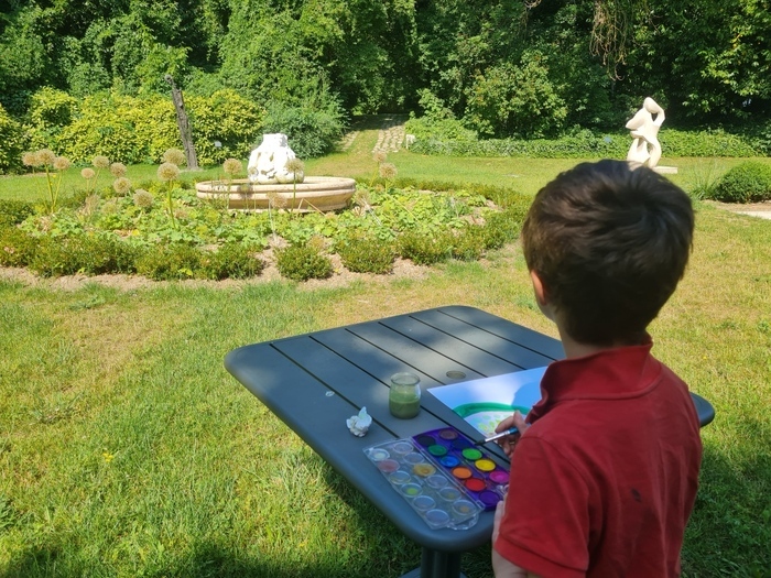 Atelier artistique pour enfants Musée d'art et d'histoire de Meudon Meudon