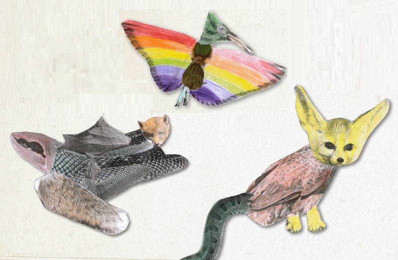 Atelier « Bestiaire » Prieuré de Villesalem Journet