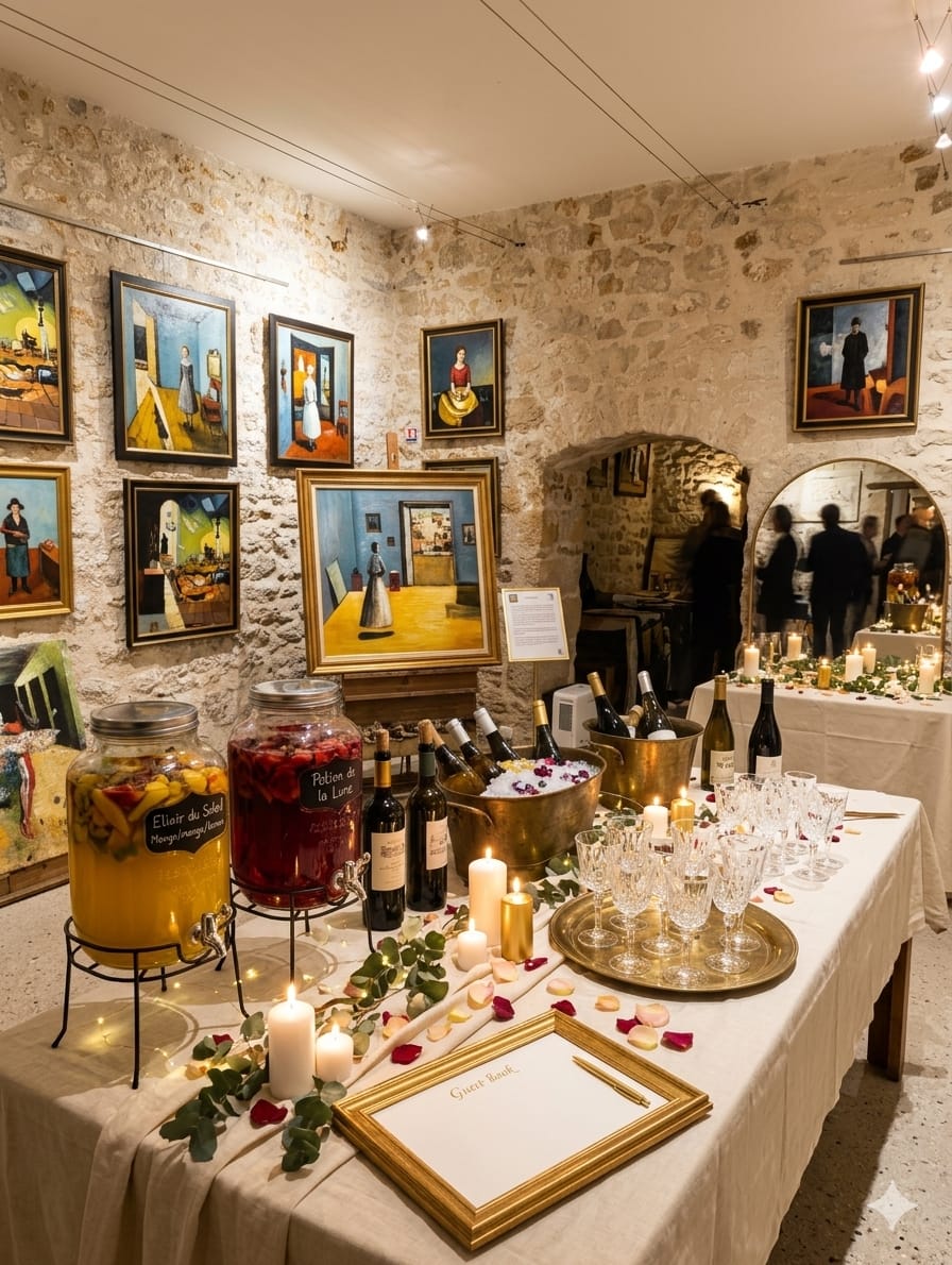 Atelier Bottaro  Saint-Cirq-Lapopie