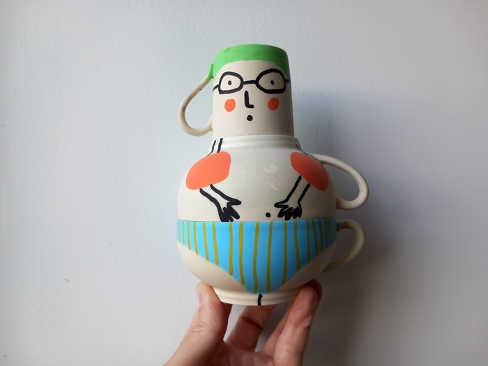 Atelier céramique : Petit bain (6-12 ans), Hôtel de Ville, Limoges