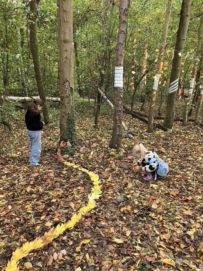 Atelier « Chasse au trésor botanique », L&rsquo;Atelier Media, Carvin