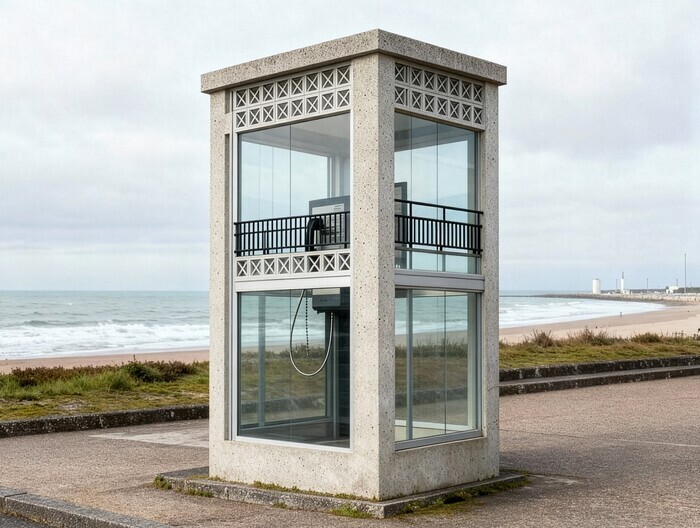 Atelier créatif : bâtir une ville qui n&rsquo;existait pas, La Maison de l&rsquo;été, Le Havre