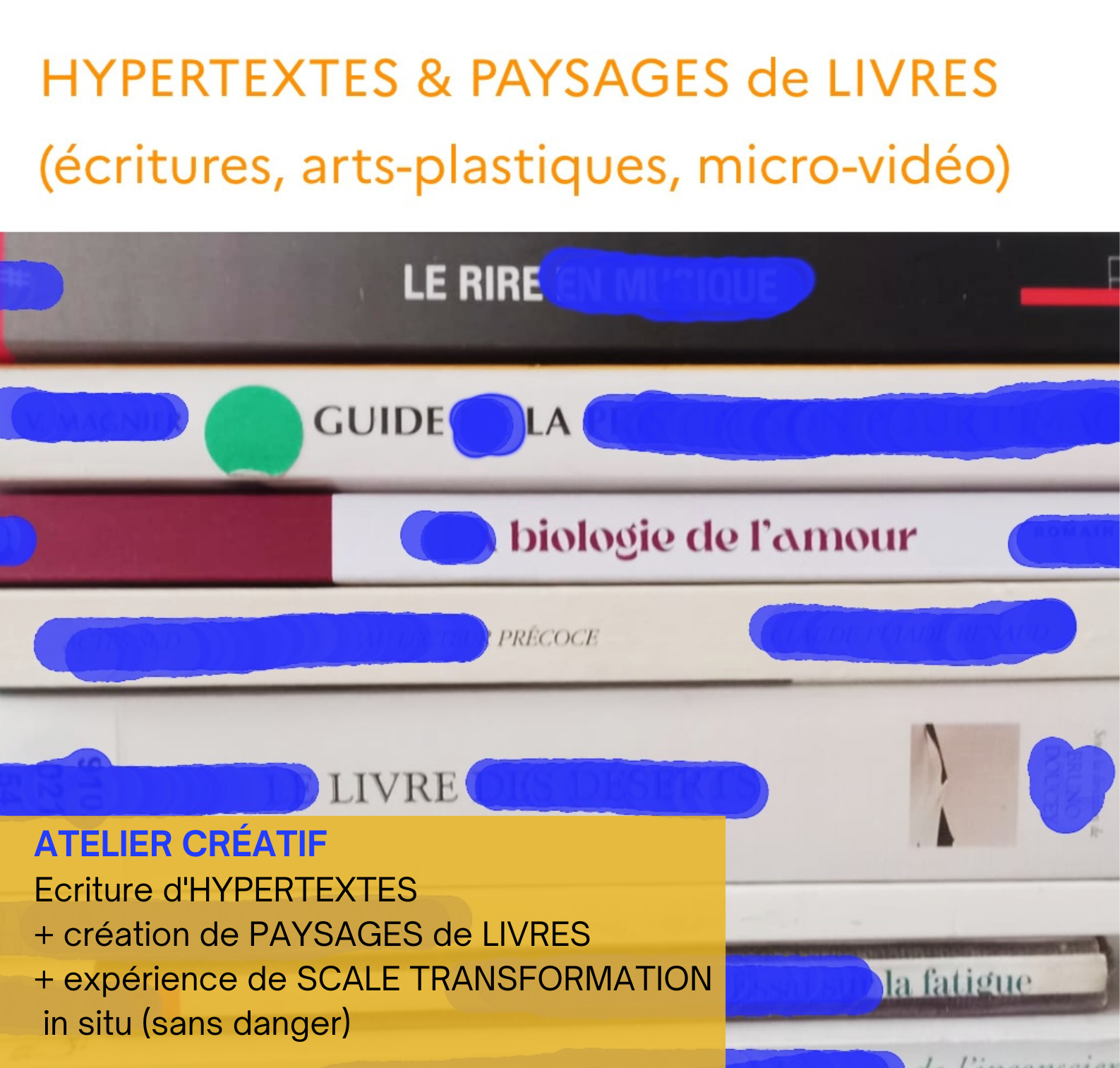 ATELIER CREATIF 128 Avenue Saint-Germier Muret 2026-09-13