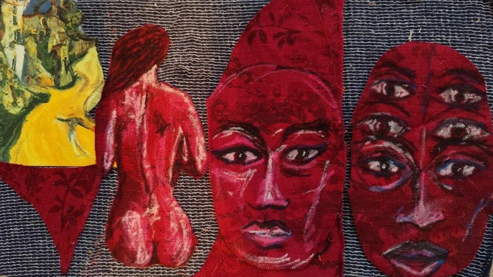 Atelier Création textile, Musée des Beaux-Arts de Bordeaux, Bordeaux