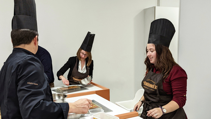 Atelier Créez Votre Carte de vacances Chocolat, Autre lieu, Genève