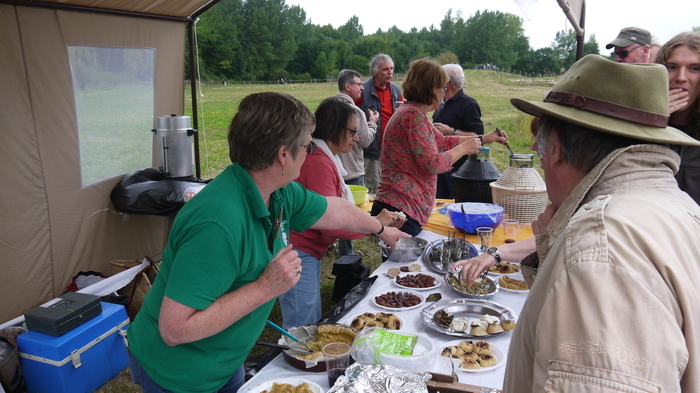 Atelier Culinaire d’inspiration gallo-romaine, Villa gallo-romaine du Quiou, Le Quiou