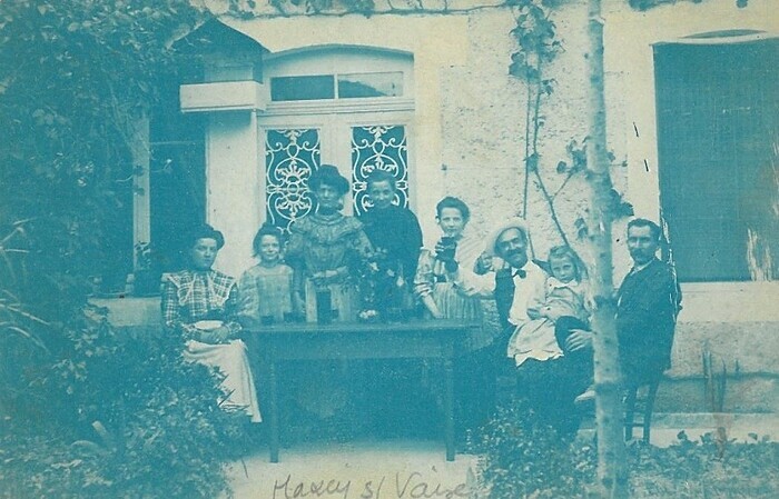Atelier cyanotype, Archives départementales de la Meuse, Bar-le-Duc