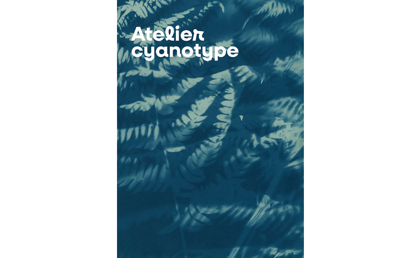 Atelier cyanotype Chalets d'Iraty Larrau 2026-10-20
