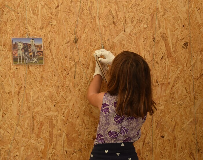 Atelier : « Dans les coulisses du musée Cécile Sabourdy », Musée Cécile Sabourdy, Vicq-sur-Breuilh