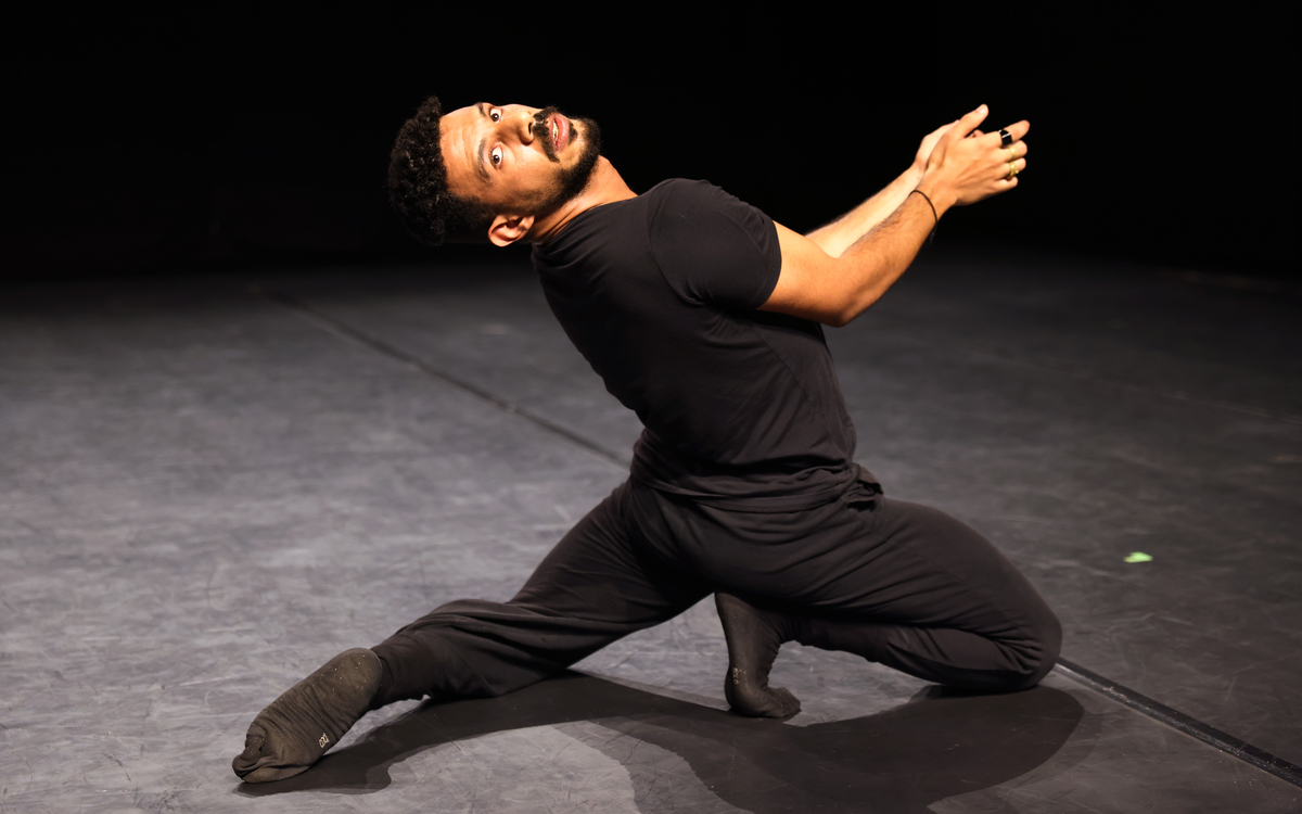 Atelier Danse Mahraganat avec Islam Elarabi au Carreau du Temple Le Carreau du Temple  Paris