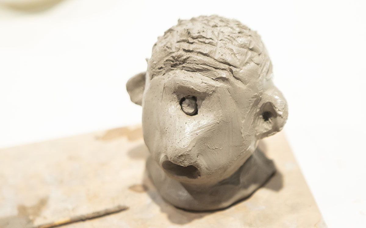 Atelier de modelage en famille : Les héros de la mythologie Musée Bourdelle PARIS