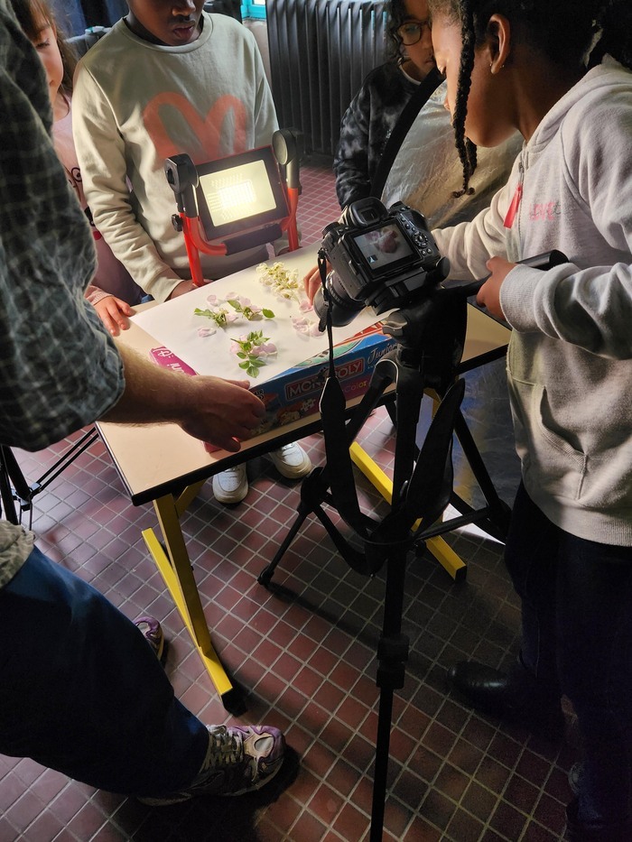 Atelier de photographie numérique pour les groupes, Centre photographique d’Île-de-France, Pontault-Combault