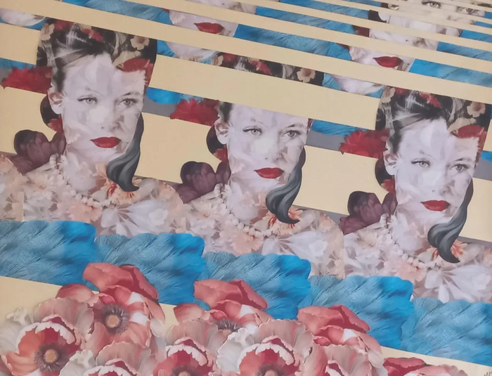 Atelier Découpage/collage, Musée des Beaux-Arts de Bordeaux, Bordeaux