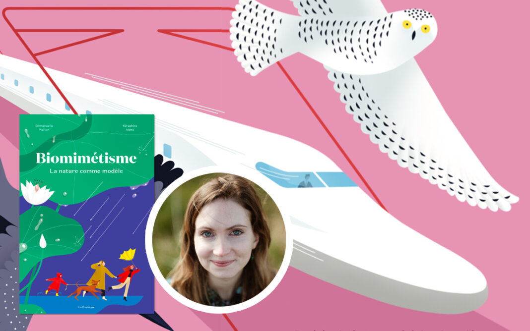 Atelier d’écriture « Inspirons-nous du vivant ! » avec Séraphine Menu Médiathèque Hélène Berr PARIS
