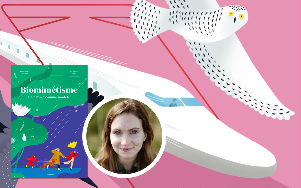 Atelier d'écriture "Inspirons-nous du vivant !" avec Séraphine Menu Médiathèque Hélène Berr PARIS