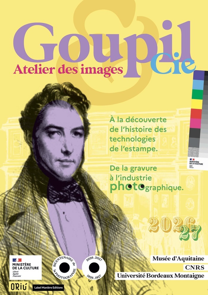 atelier des images Goupil&Cie, Bordeaux, Bordeaux