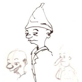 Atelier dessin BD/mangas Habas