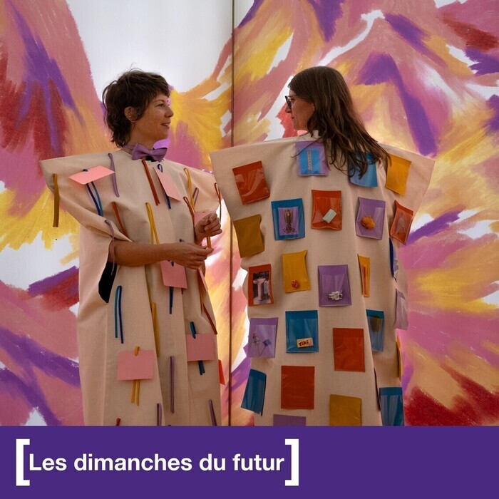 Atelier: Destination FuturS, MEG, Genève