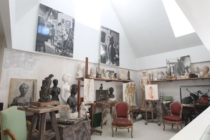 Atelier d’éveil corporel et artistique « Bébé modèle » (2-3 ans), Musée Paul Bemondo, Boulogne-Billancourt