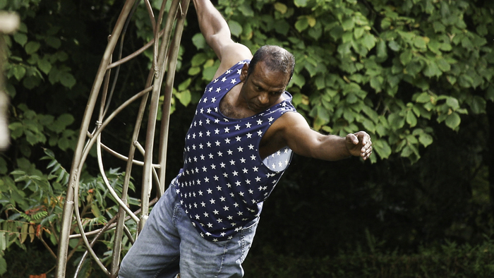 Atelier d&rsquo;initiation à la danse parents et enfants, Jardin de la Noé, Mesnil-en-Ouche
