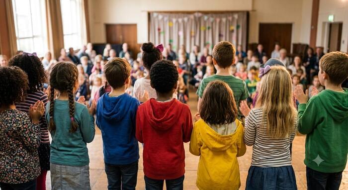 Atelier d’initiation au chant choral pour les 7 à 12 ans – festival MUSIC’LY, UCLy – Université Catholique de Lyon, Lyon