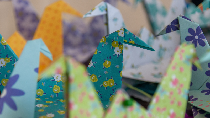 Atelier du mercredi | Origami Rue Henri Dignac Égletons
