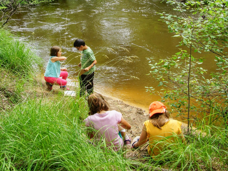 Atelier du petit naturaliste Relais nature Le Teich 2026-09-09