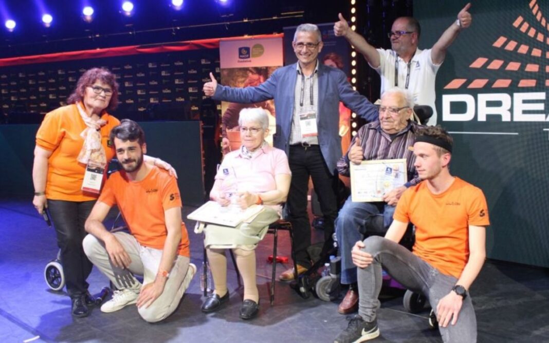 Atelier e-sport seniors avec Silver Geek et la Fabrique de Solidarité La Fabrique de la Solidarité Paris