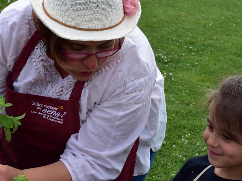 Atelier enfant 5-10 ans Semis d’été Laquenexy
