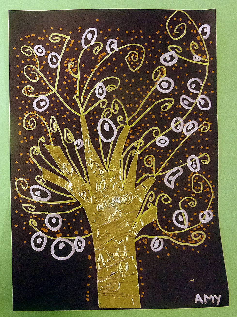 Atelier enfant (6-10 ans) Mon arbre de vie magique Saint-Yrieix-la-Perche