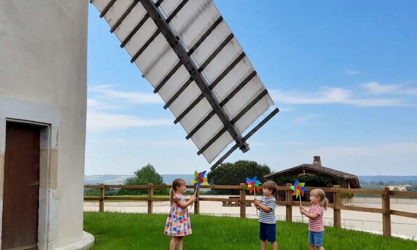 Atelier enfant Moulin de Bénesse-lès-Dax Bénesse-lès-Dax