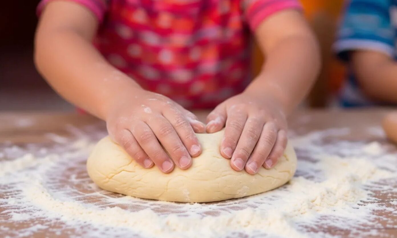 Atelier enfant galette à la farine de maïs Moulin de Bénesse-lès-Dax Bénesse-lès-Dax