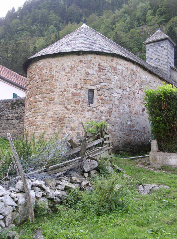Atelier et Lecture Dessiner la chapelle de Gabas / Voix des Estives Laruns